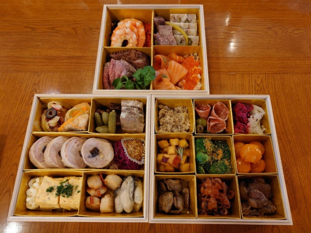 年末の諸々の承り